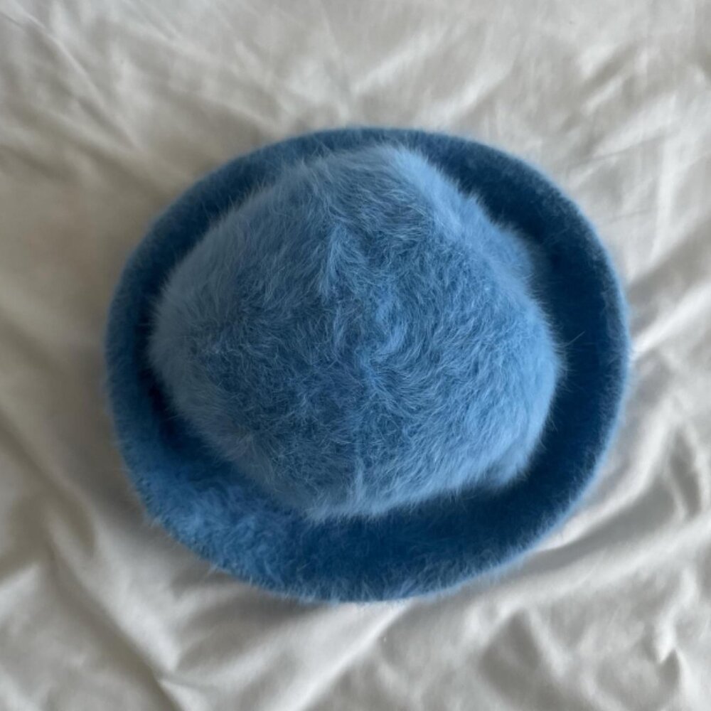 Women's Blue Hat